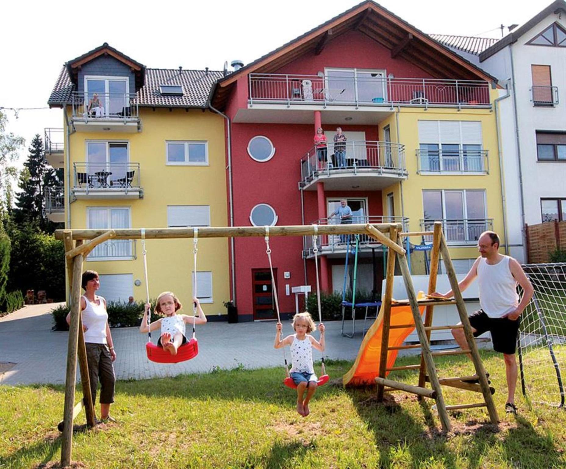 Ferien Im Maigen Apartment Tunsdorf Exterior photo